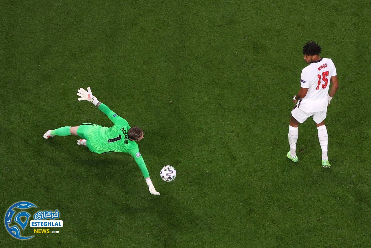 انگلیس 0-0 اسکاتلند