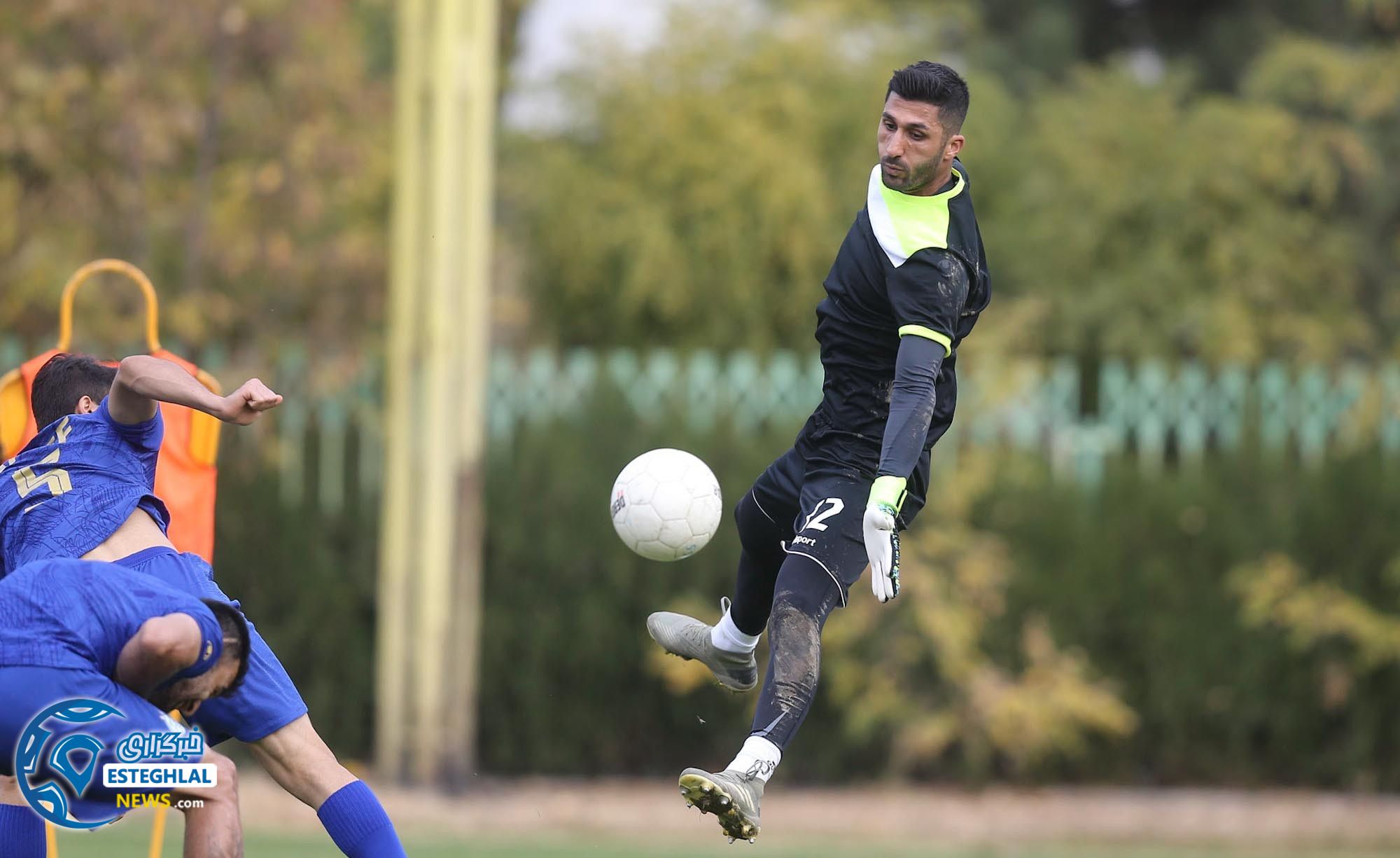 تمرین استقلال