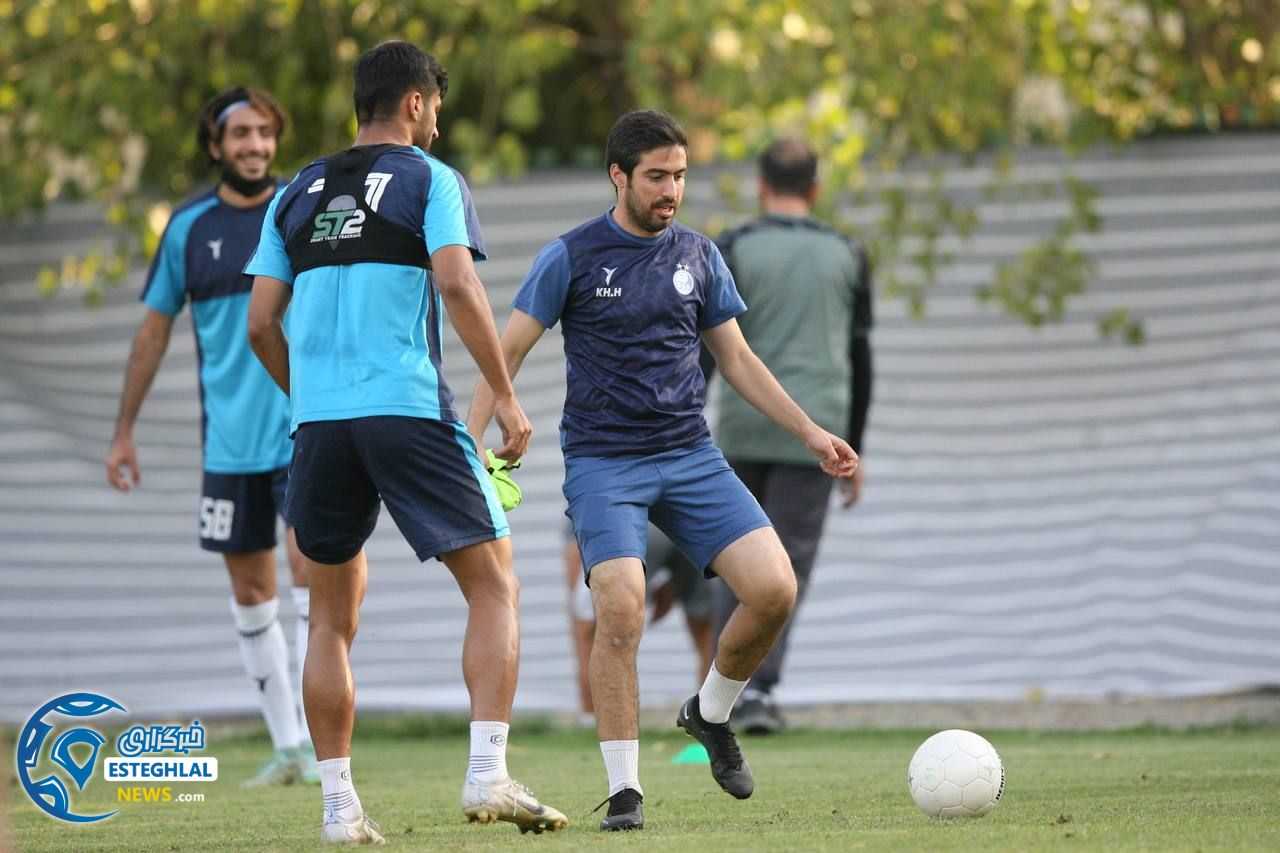 تمرین استقلال