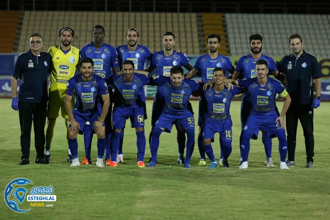 دیدار شاهین و استقلال