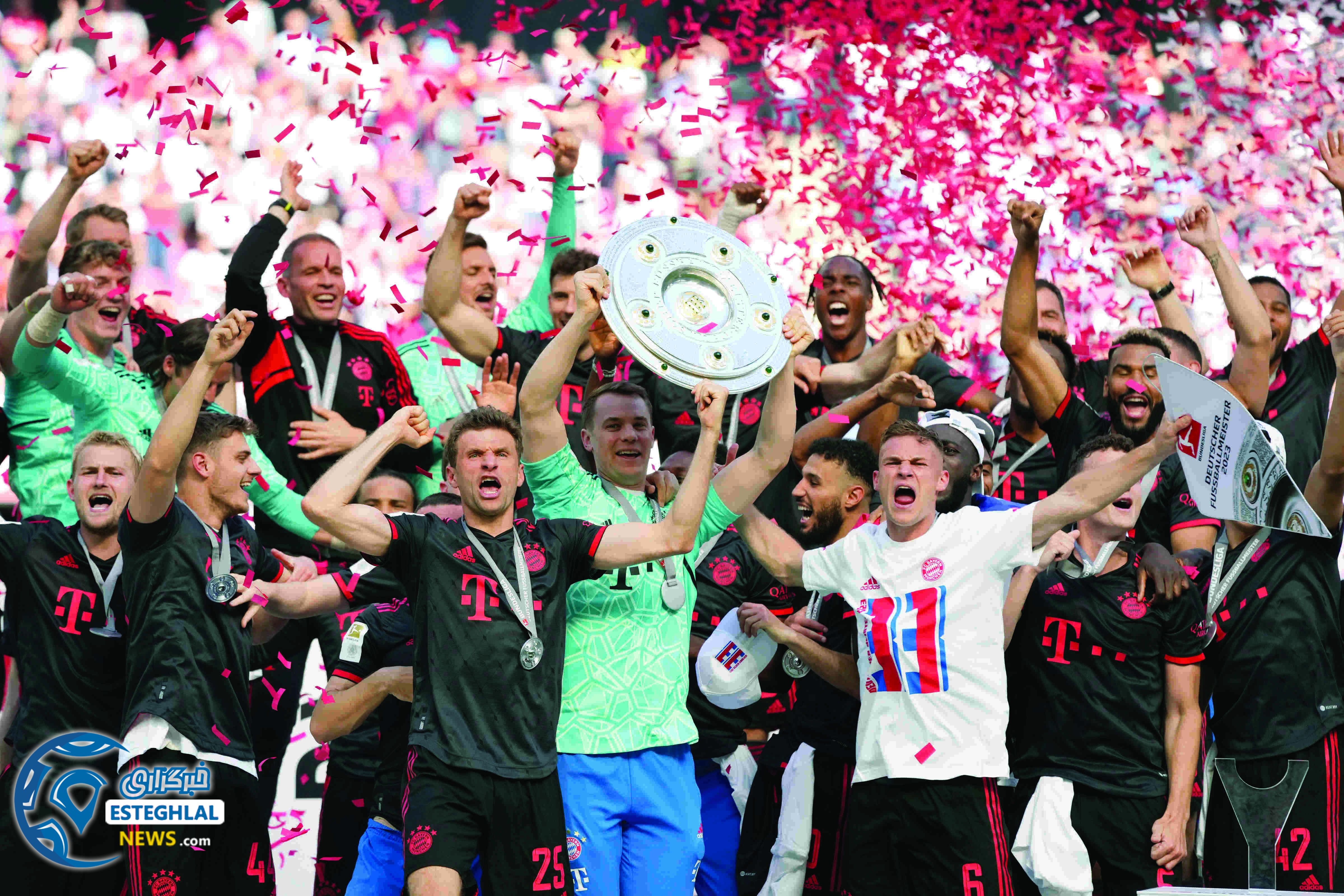 بوندسلیگا آلمان