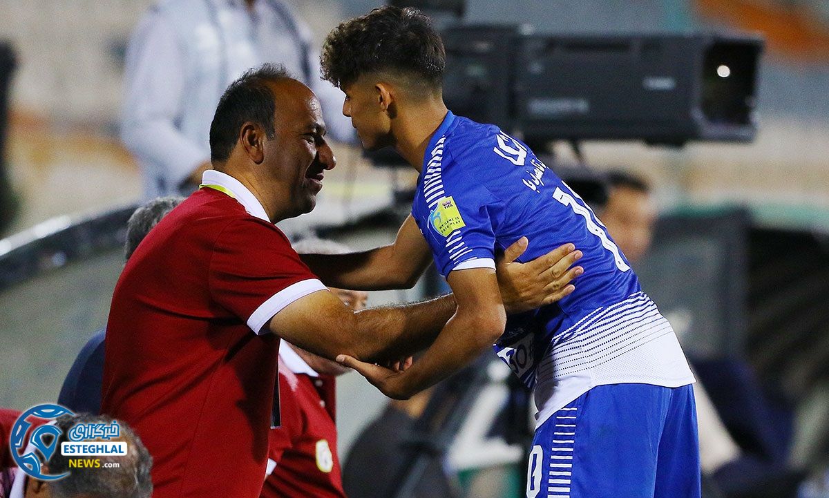 حواشی دیدار استقلال و فجرسپاسی شیراز