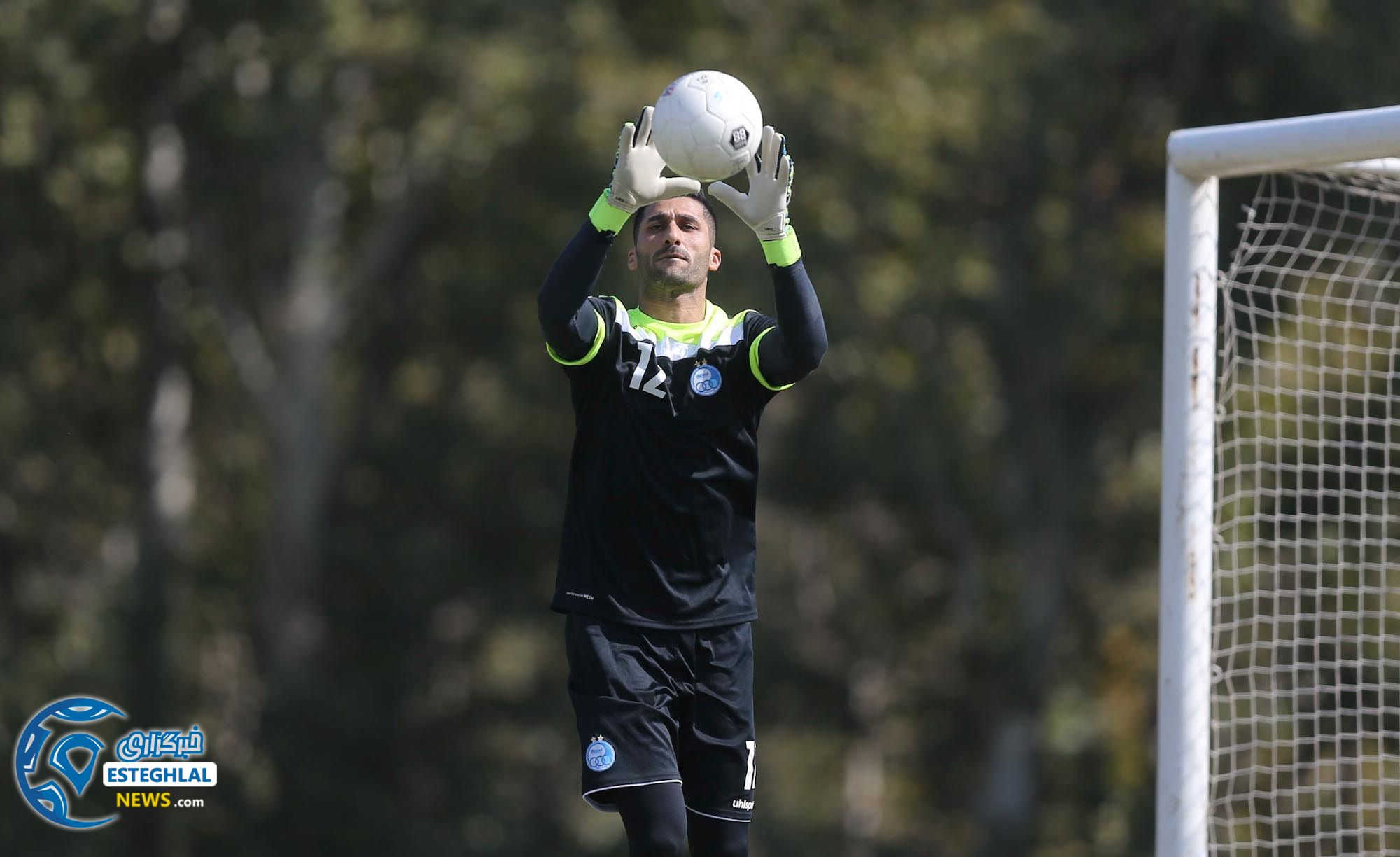 تمرین استقلال