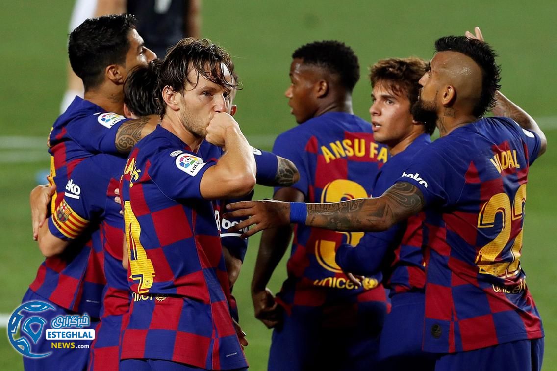 لالیگا اسپانیا