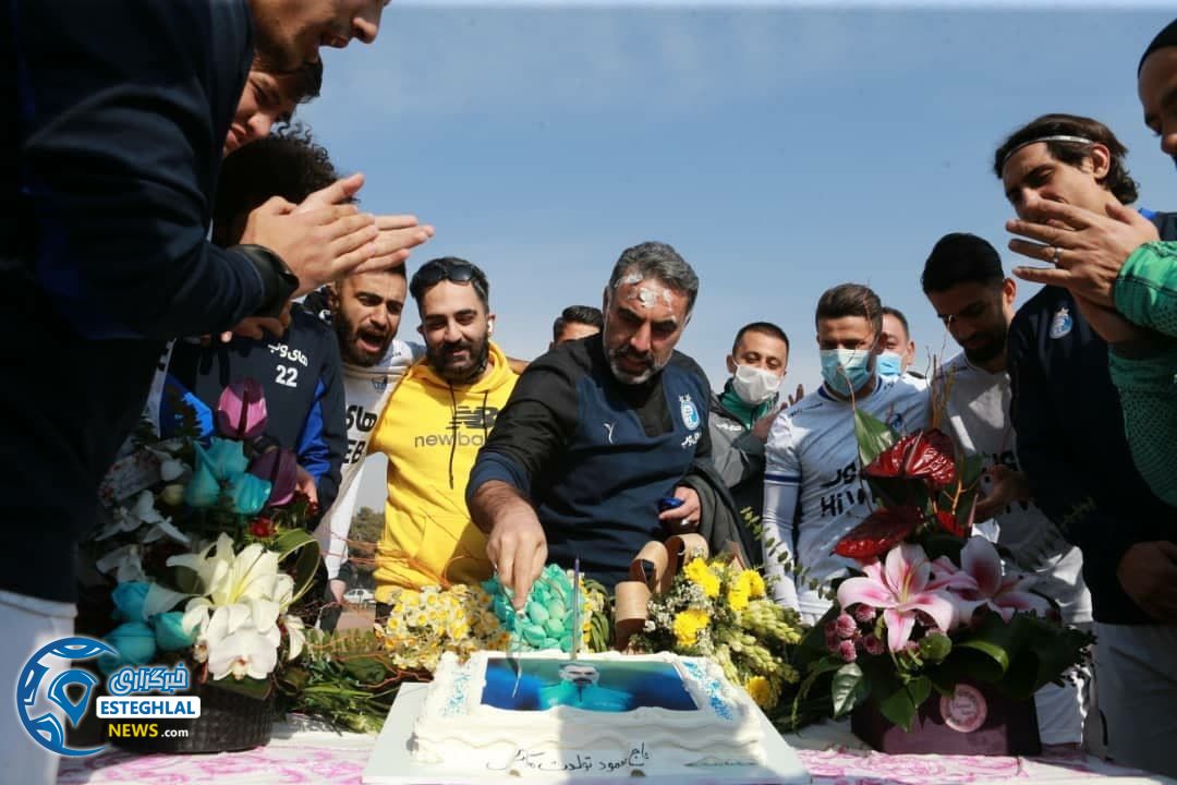 تمرین استقلال