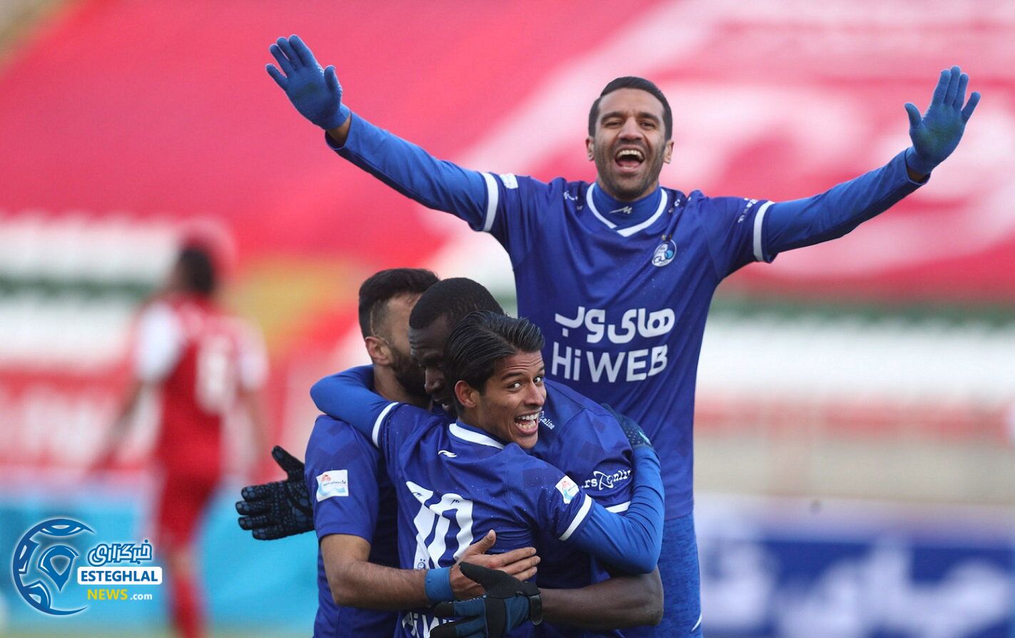 تراکتور 1-3 استقلال