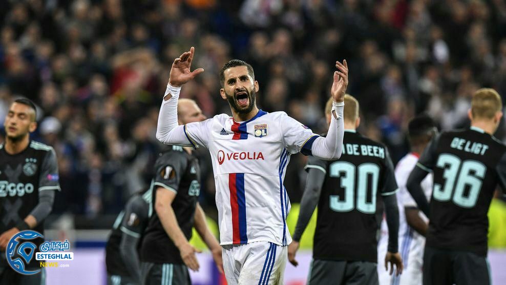 یورو لیگ لیون و آژاکس