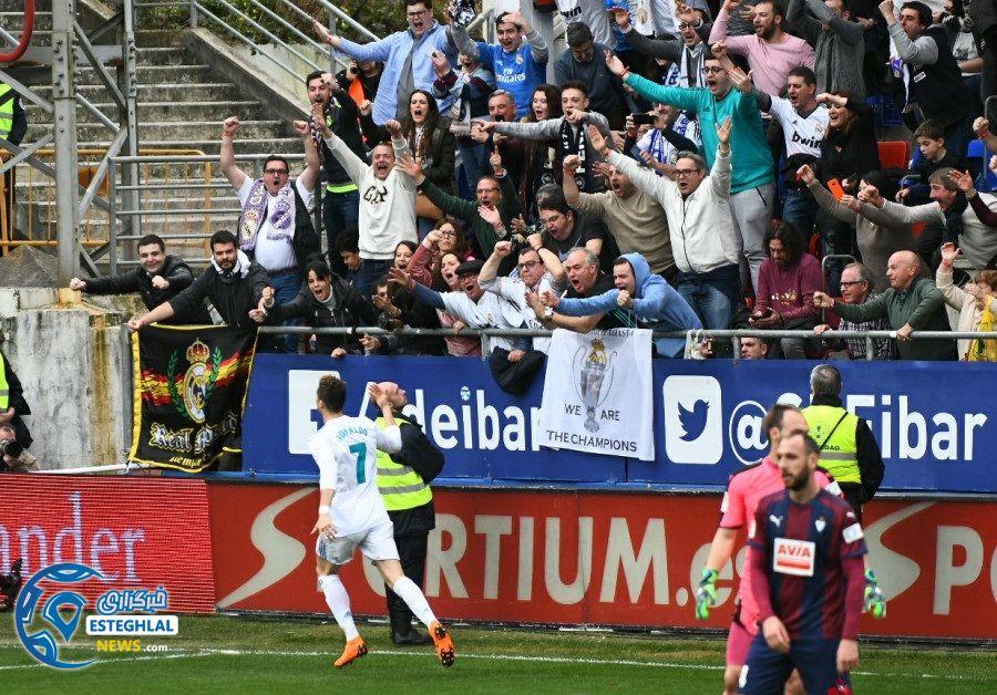 لالیگا اسپانیا