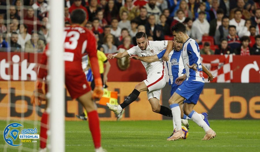 لالیگا اسپانیا