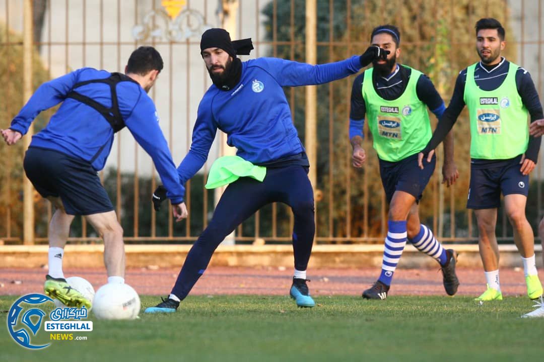 تمرین استقلال