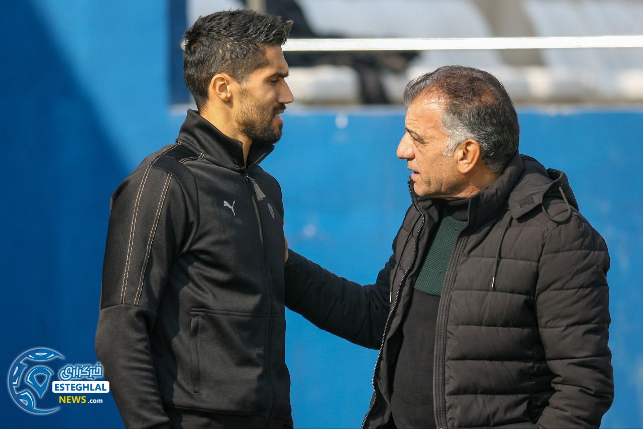 تمرین استقلال