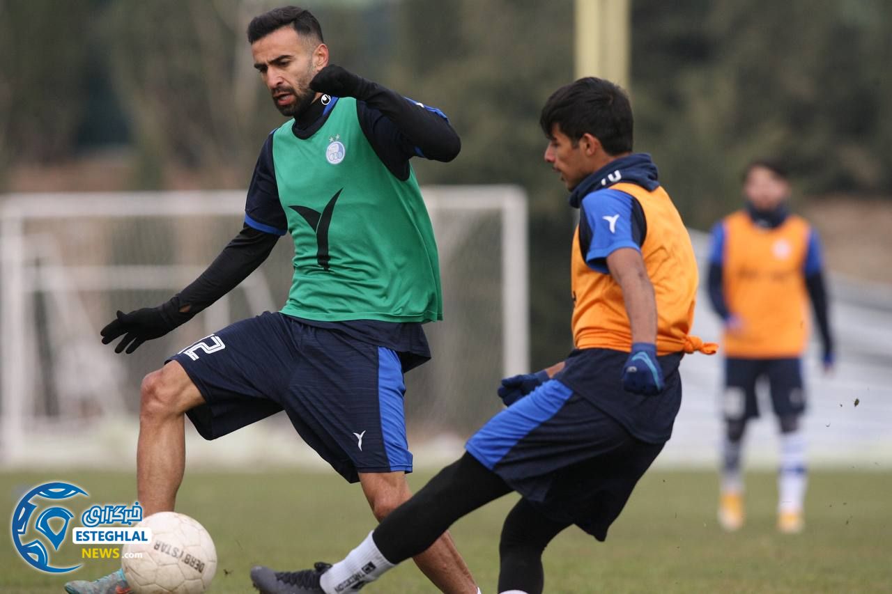 تمرین استقلال