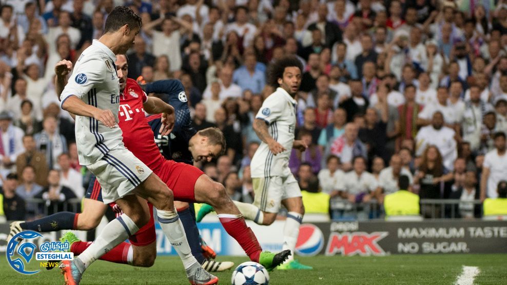 رئال مادرید و بایرن مونیخ