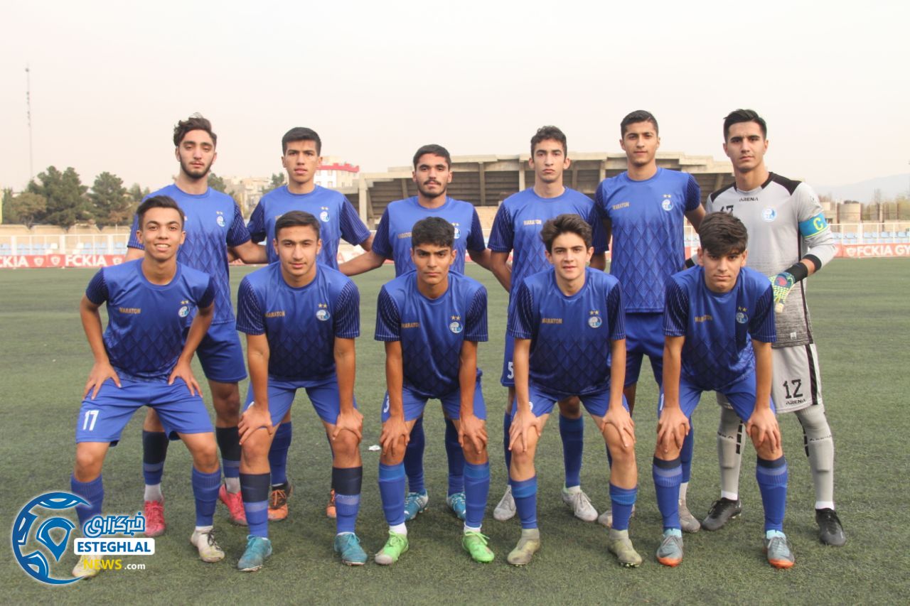 تیم نوجوانان استقلال