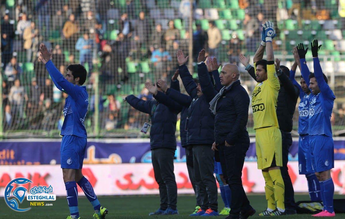 استقلال و ذوب آهن