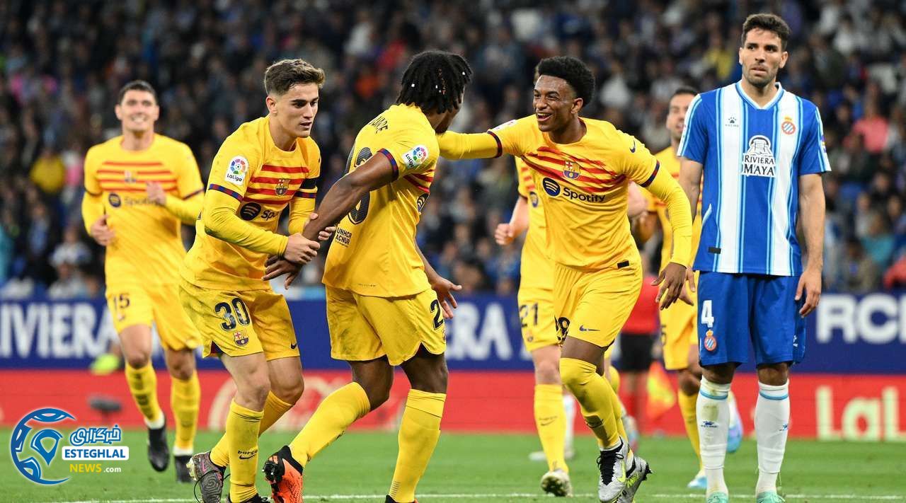 لالیگا اسپانیا