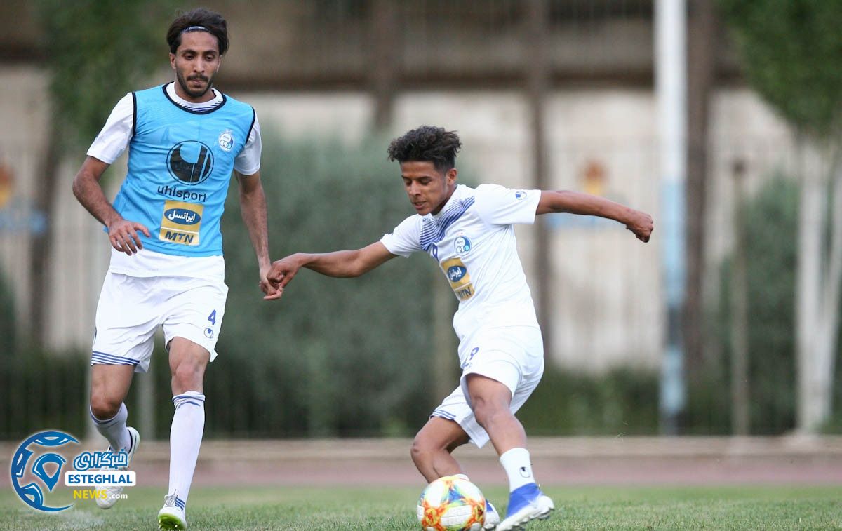 تمرین استقلال