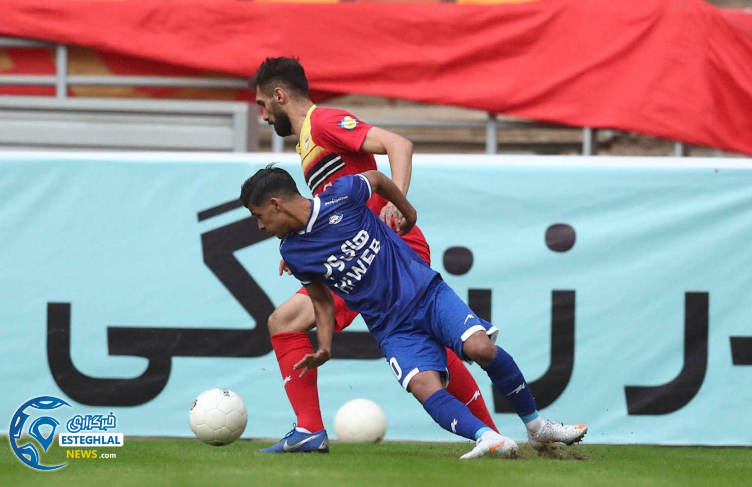 دیدار فولاد خوزستان و استقلال