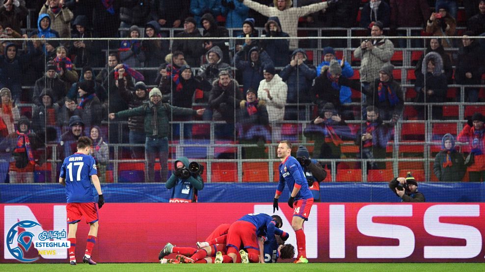 لیگ قهرمانان اروپا