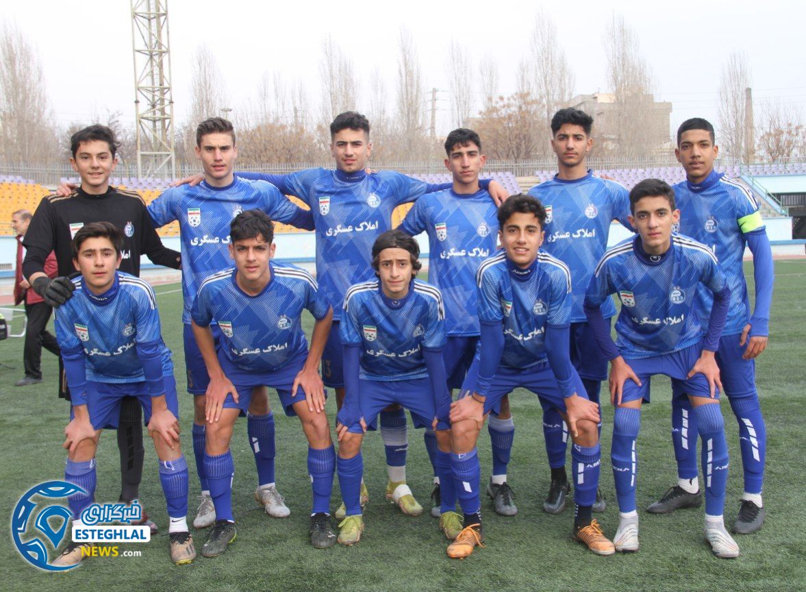 تیم نونهالان استقلال