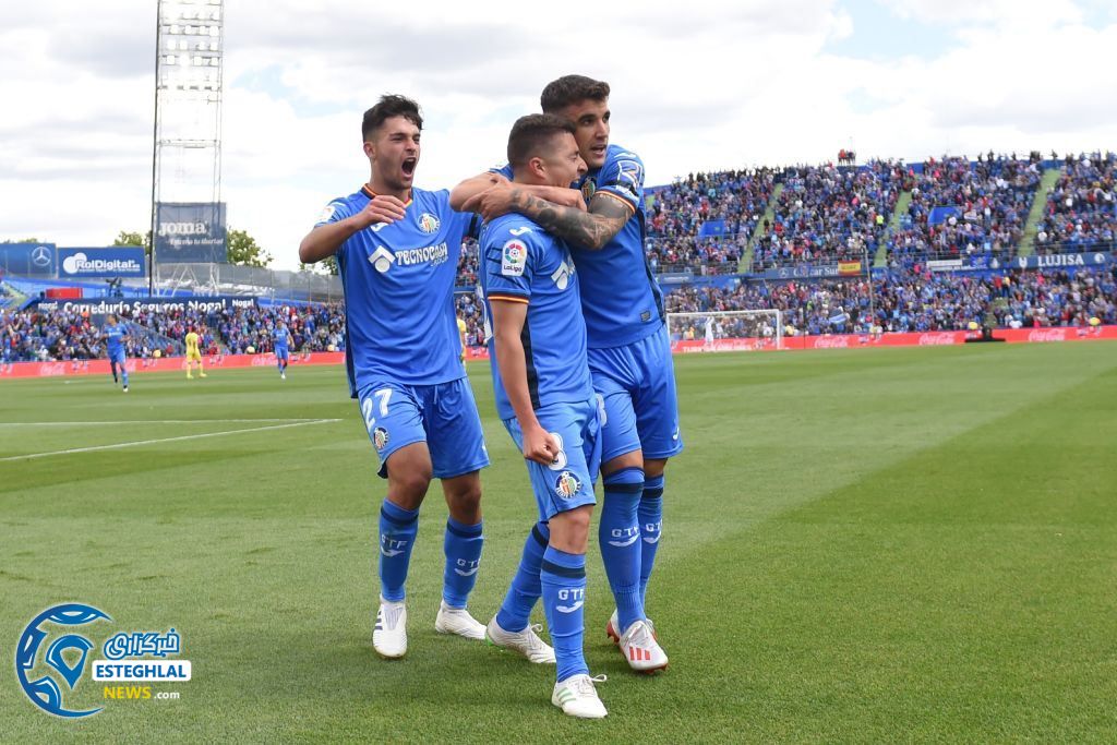 لالیگا اسپانیا