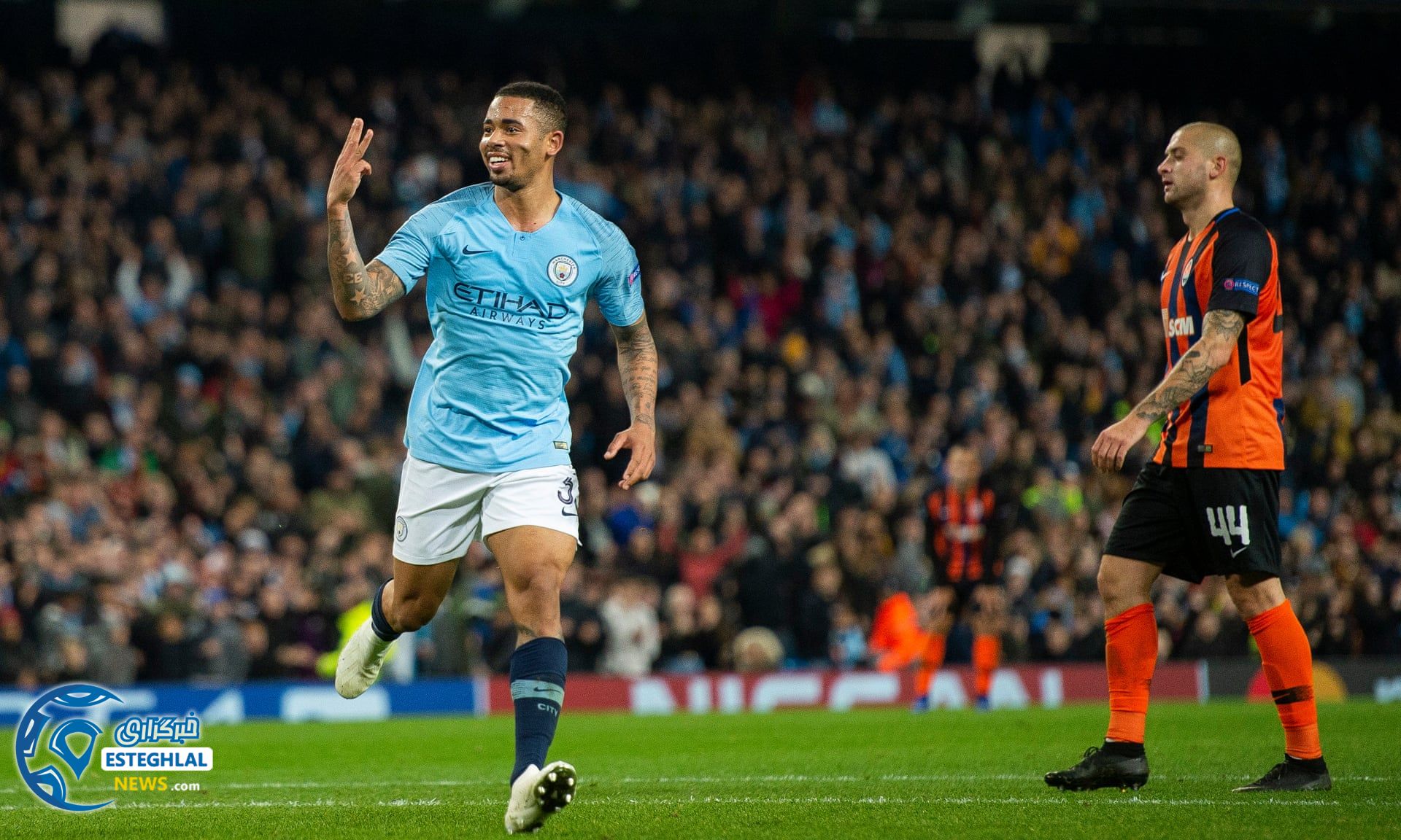 لیک قهرمانان اروپا