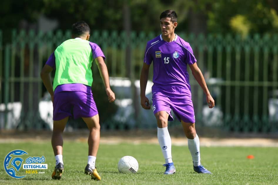 تمرین استقلال