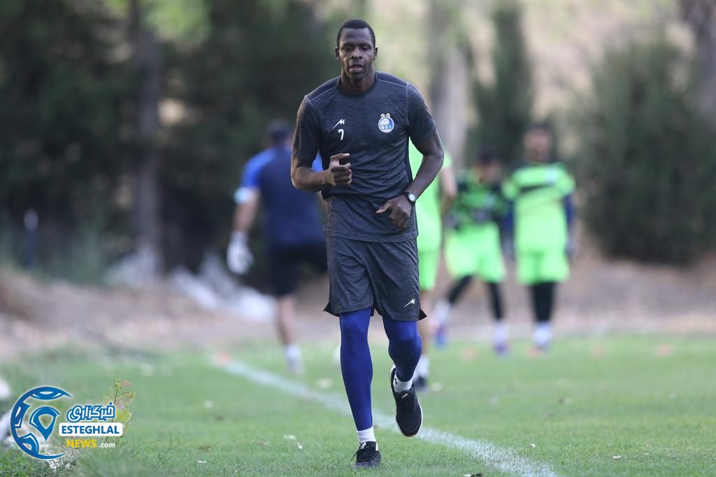 تمرین استقلال