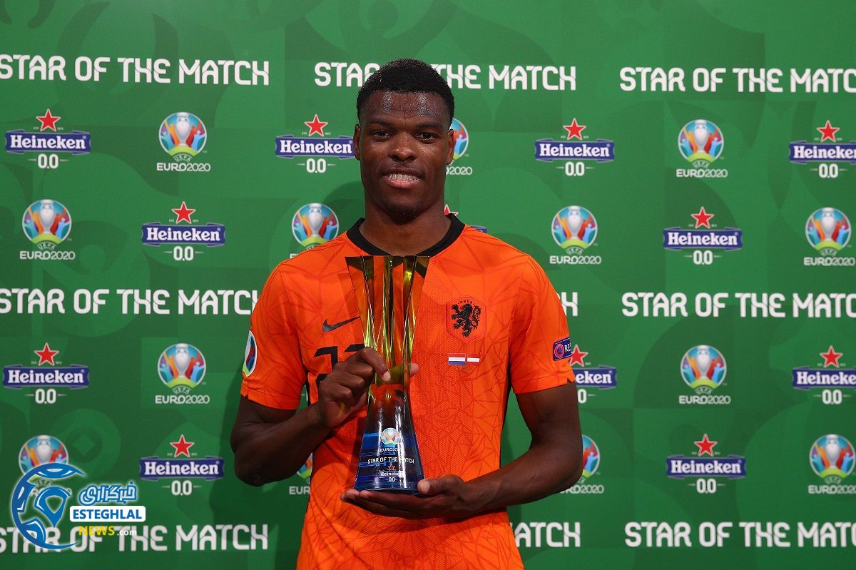 دنزل دامفریس