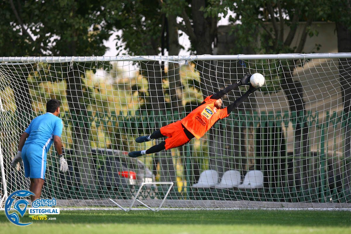 تمرین استقلال