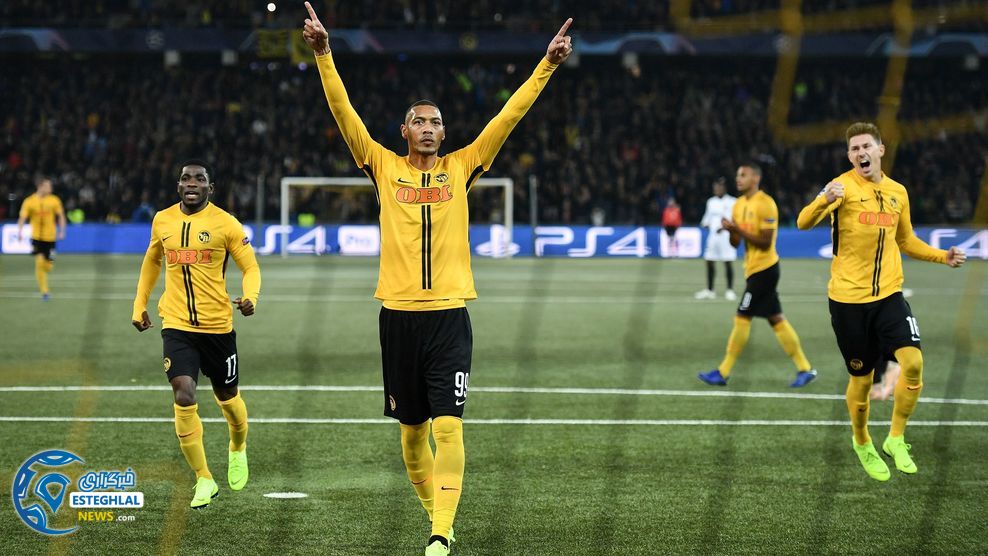 لیگ قهرمانان اروپا