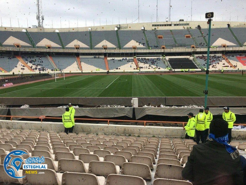 حواشی پیش از دربی هشتاد و هشت