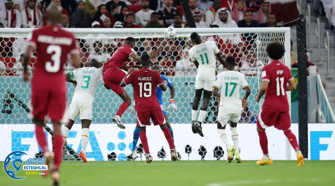 قطر 1-3 سنگال