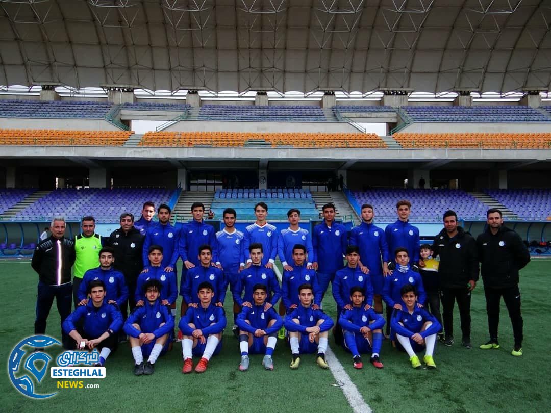 تیم نوجوانان استقلال