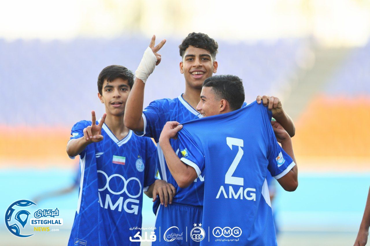 تیم نونهالان استقلال