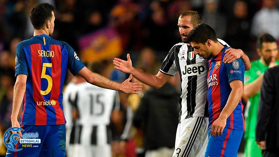 بارسا و یووه