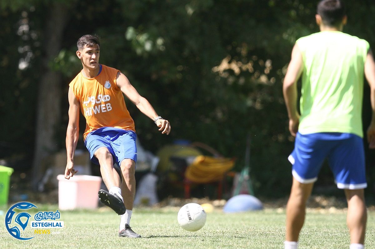 تمرین استقلال