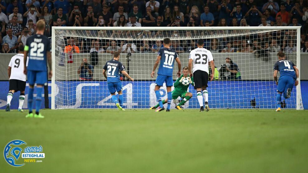 پلی آف لیگ قهرمانان 2017/18