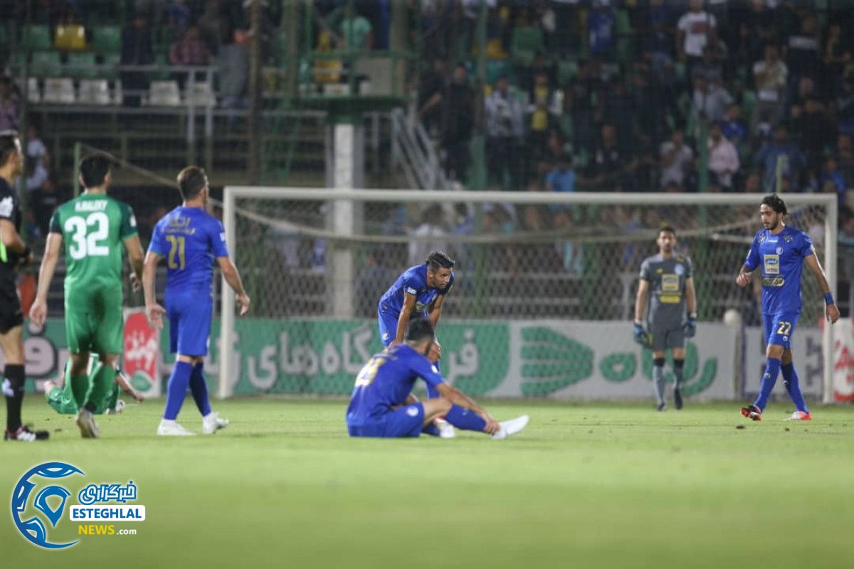 دیدار ذوب آهن و استقلال