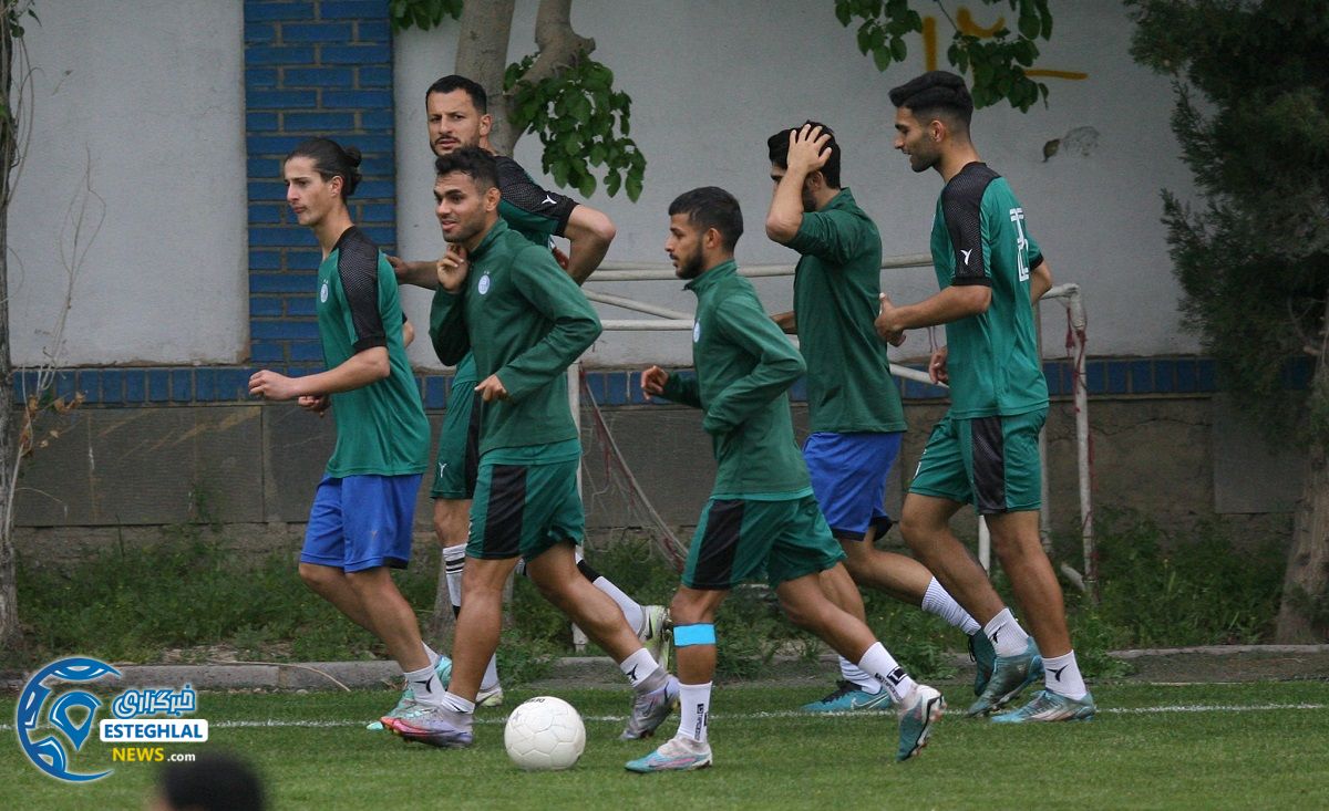 تمرین استقلال