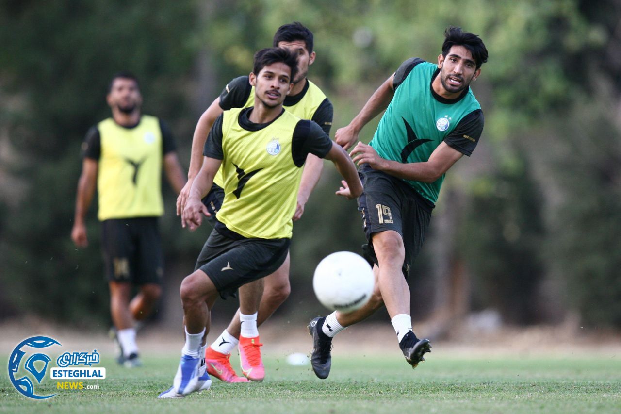 تمرین استقلال