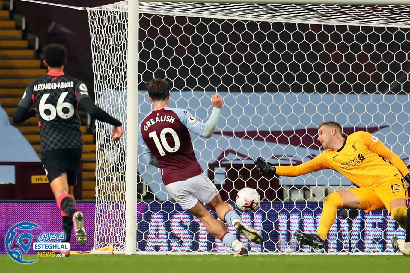  لیگ برتر انگلیس