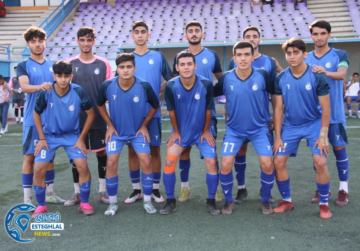 تیم جوانان استقلال