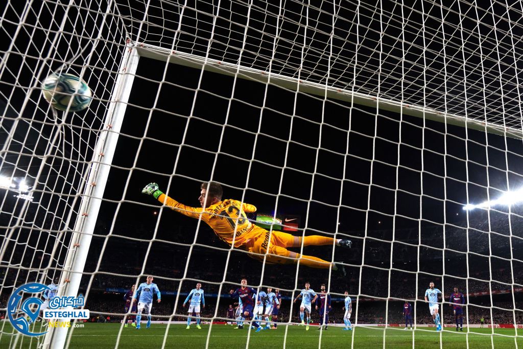 لالیگا اسپانیا