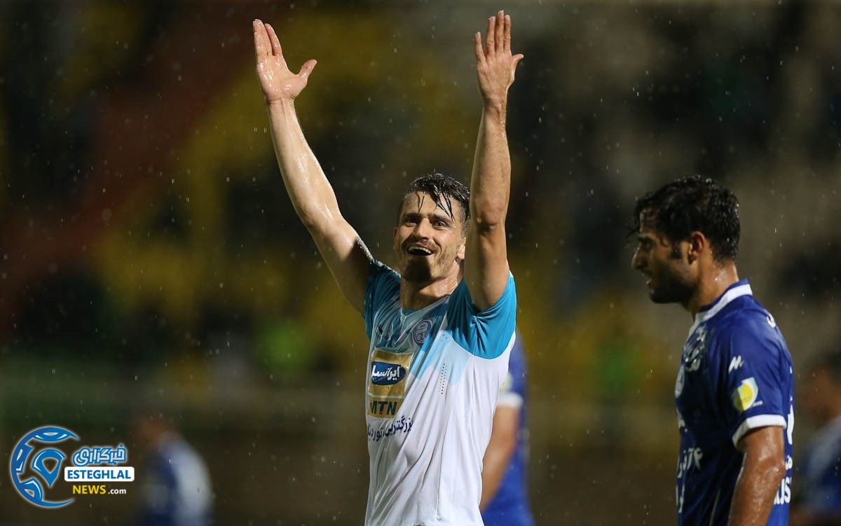 دیدار استقلال خوزستان و استقلال تهران