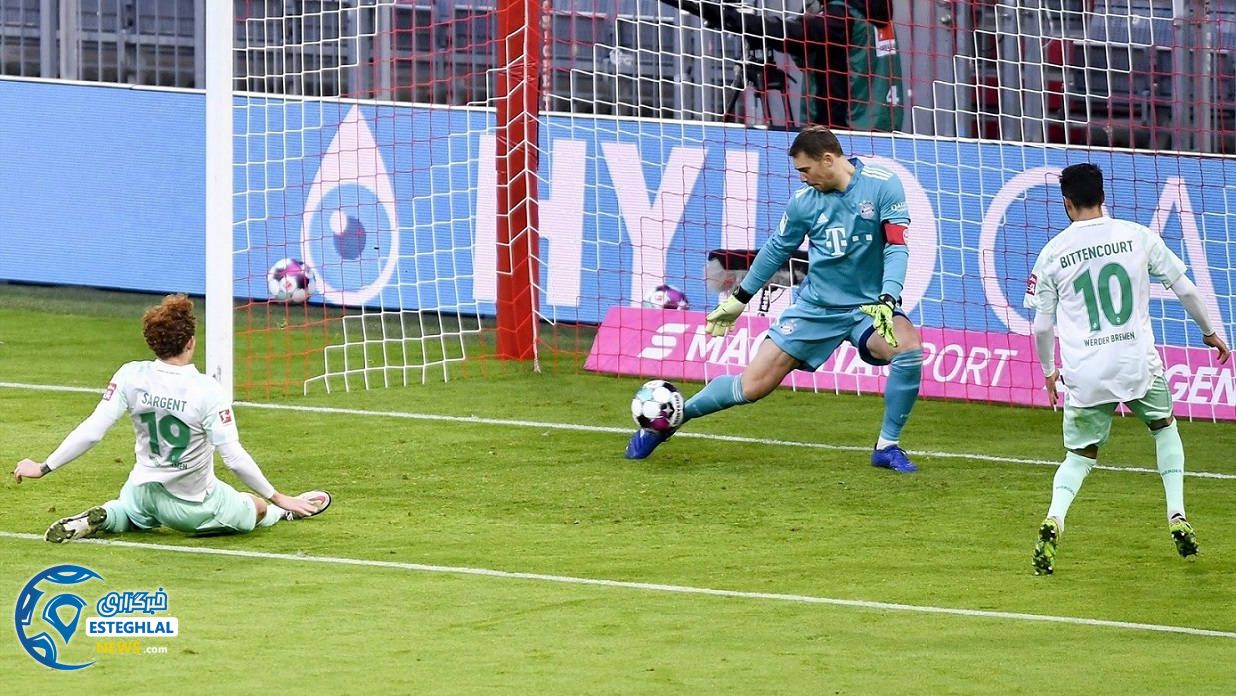 بوندسلیگا آلمان