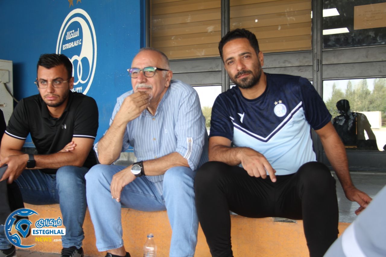 تیم نونهالان استقلال