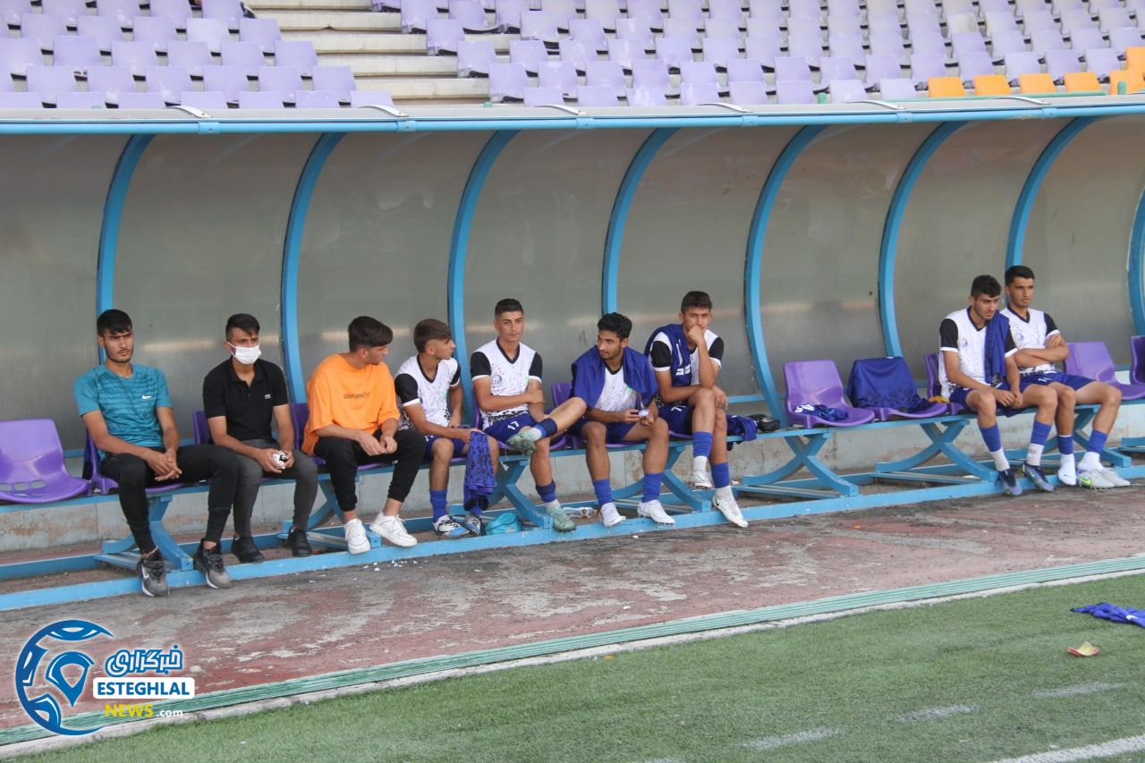 تیم جوانان استقلال