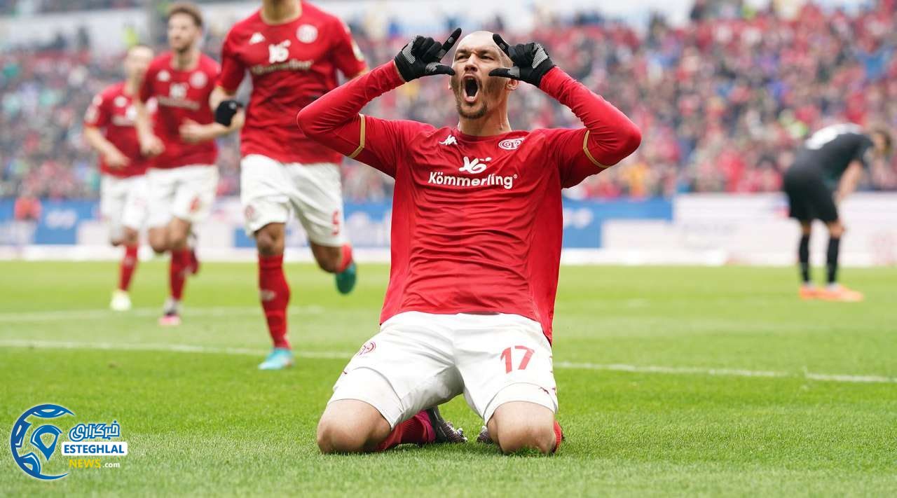 بوندسلیگا آلمان