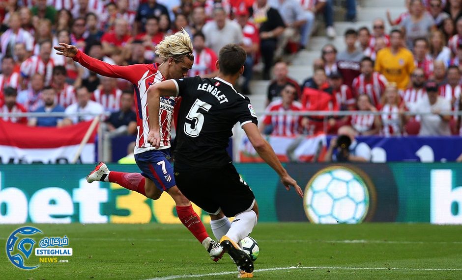 لالیگا اسپانیا